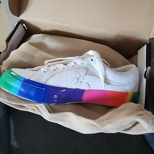 Converse golf let fleur